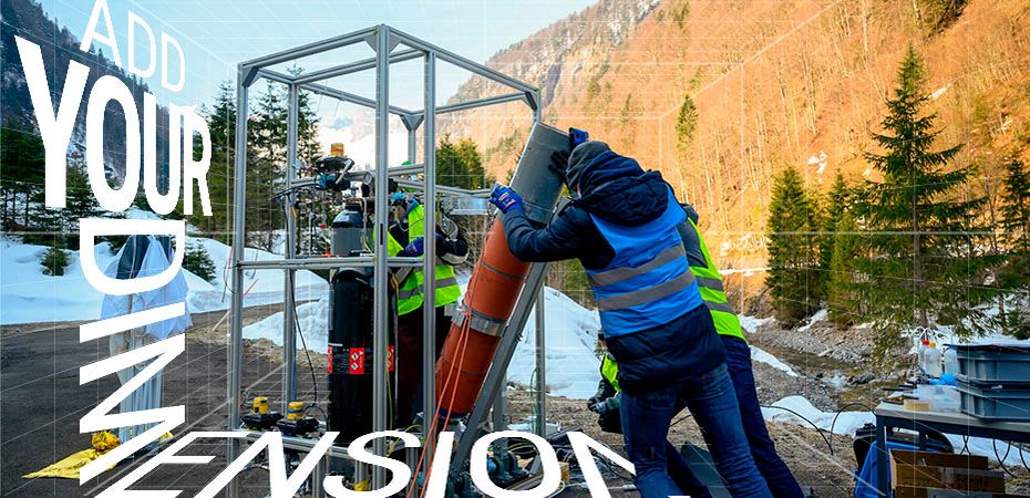 ETH Curych: inovativní vesmírný výzkum švýcarských studentů